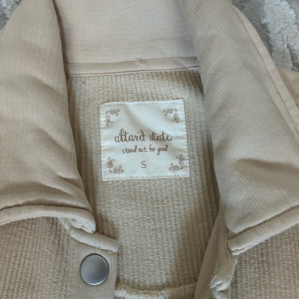 Altard State Jackets - Picture 2 of 2
